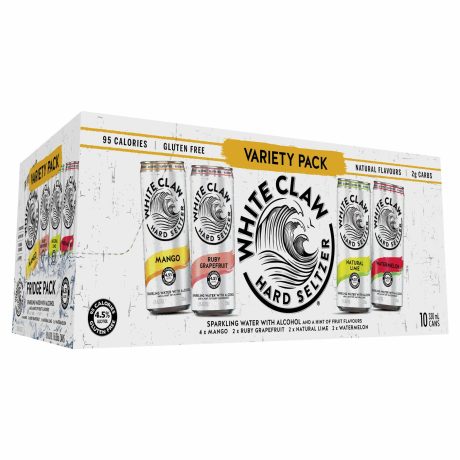 WHITECLAW VARIETY 10PK