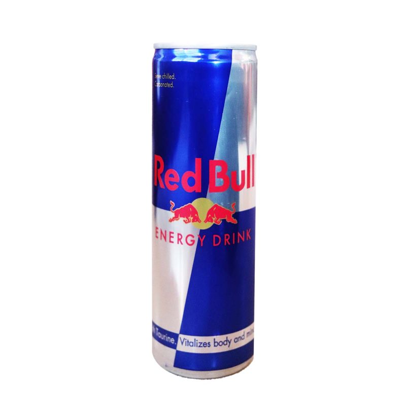 RED BULL 250ML