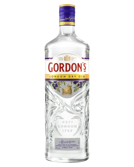 GORDONS GIN 1LT*