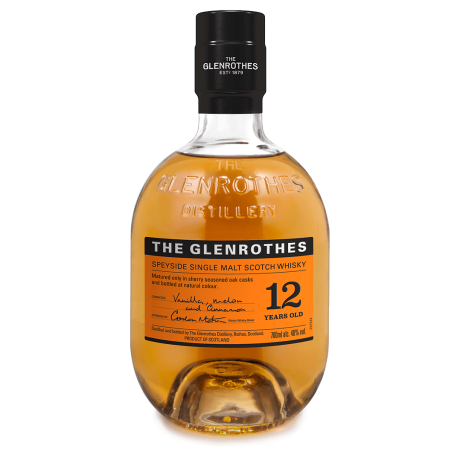 GLENROTHES SOLEO 12YO 700ML