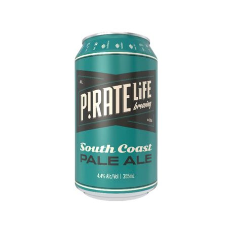 PIRATE LIFE SOUTH COAST*