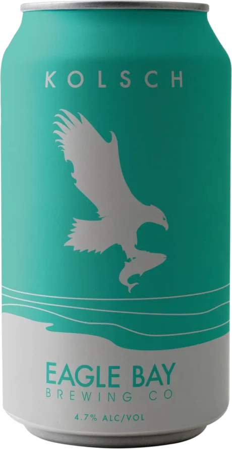 EAGLE BAY KOLSCH CANS*