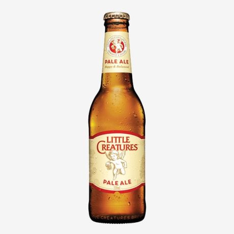 LITTLE CREATURES PALE ALE STUB*