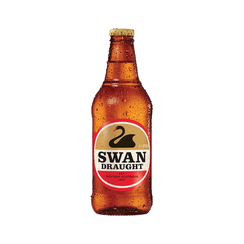 SWAN DRAUGHT STUB*