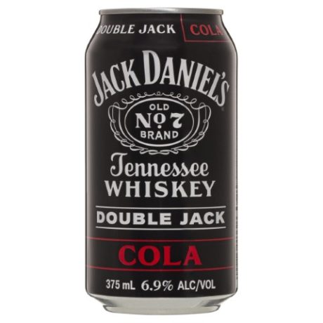 JACK DANIELS D/JACK CAN*