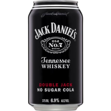 JACK DANIELS D/JACK NO SUGAR