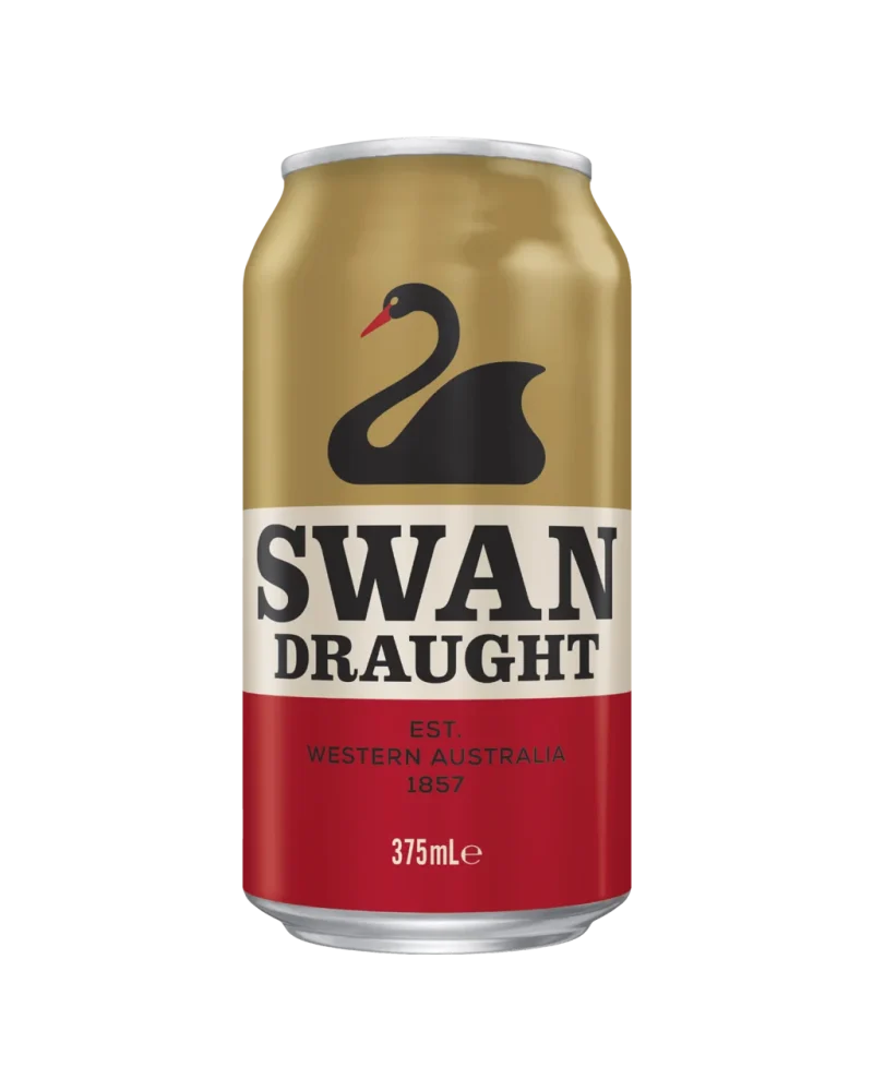 SWAN DRAUGHT CANS