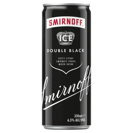 SMIRNOFF ICE DB 6.5% CAN 330ML