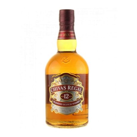 CHIVAS REGAL 12YO SCOTCH 700ML*