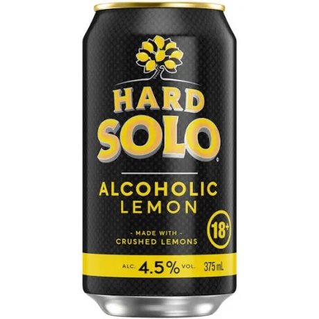 HARD RATED Can 375ML