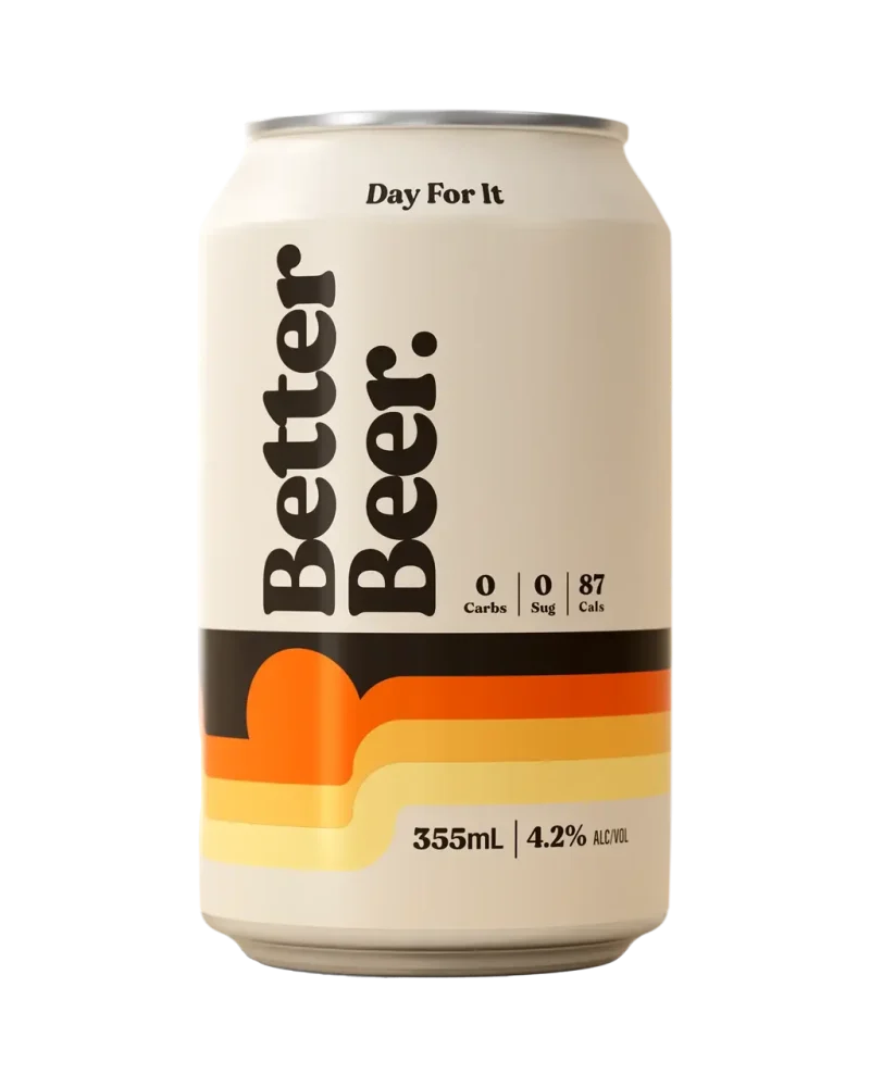 BETTER BEER ZERO CARB C 355ML