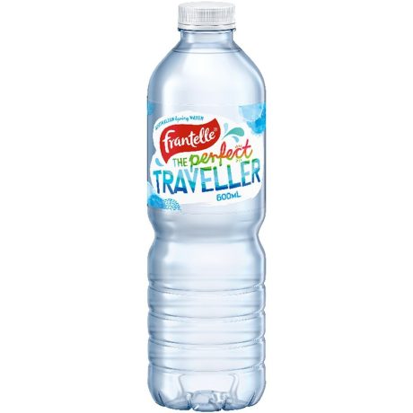 MOUNT FRANKLIN WATER 600ML