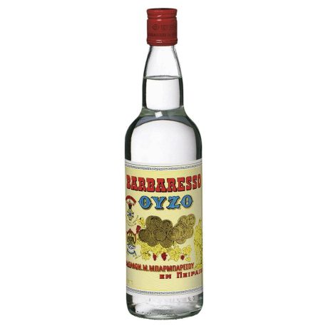 BARBARESSO OUZO 700ML