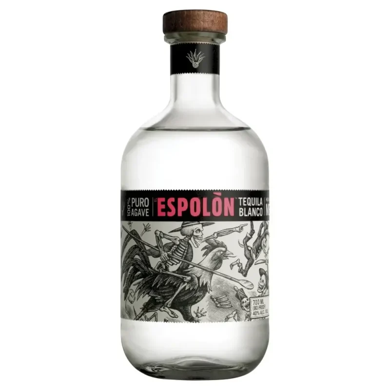 ESPOLON TEQUILA BLANCO 700ML