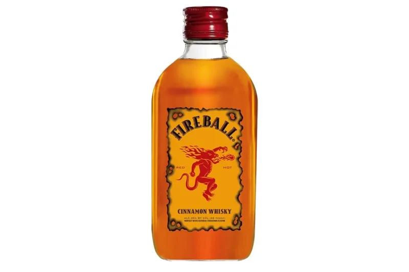 FIREBALL WHISKY 200ML