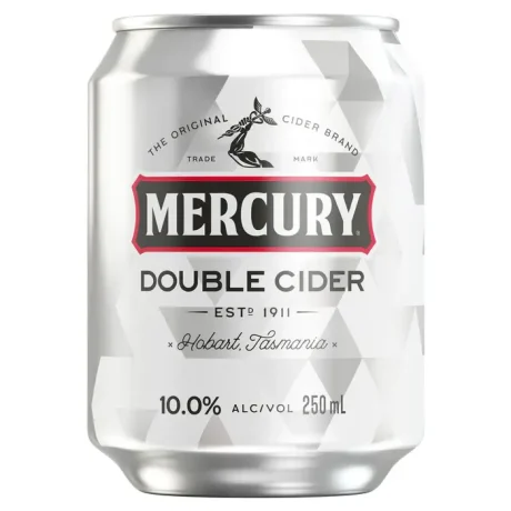 MERCURY DBL CIDER C250ML