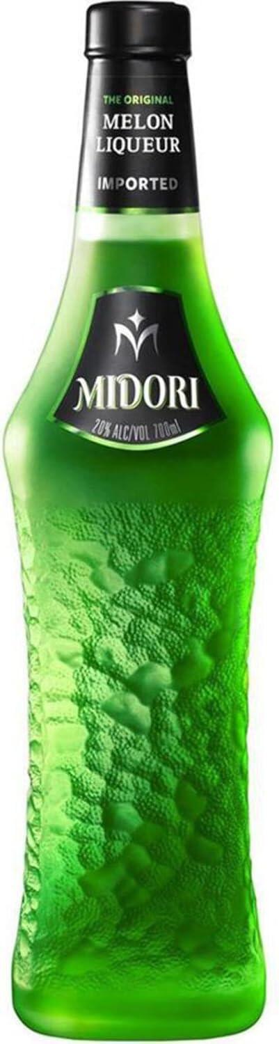 MIDORI MELON LIQUEUR 500ML