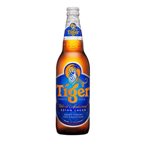 TIGER BEER BTL 330ML