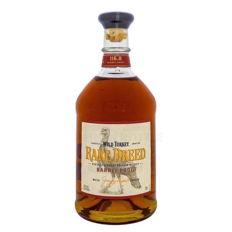 WILD TURKEY RARE 58.4% 700ML