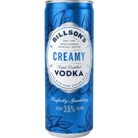 BILLSONS C/SODA VDK MIX 355ML