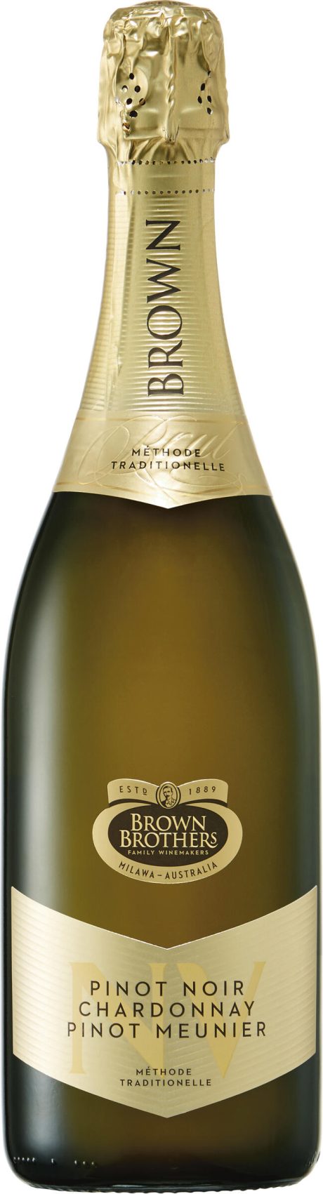 BROWN BROS P/CHD BRUT NV 750ML