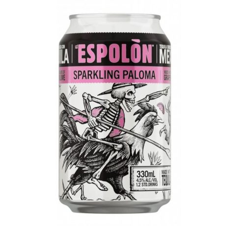 ESPOLON TEQ SPK PALOMA 330ML