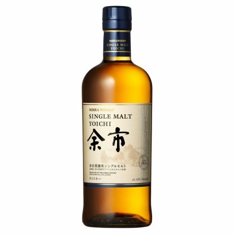 NIKKA YOICHI WHISKY 45% 700ML