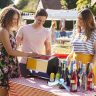 Setting Up a Stylish Drink Station