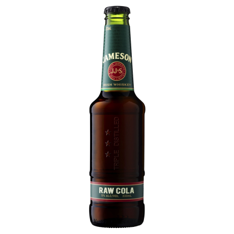 JAMESON RAW COLA 5% BTL