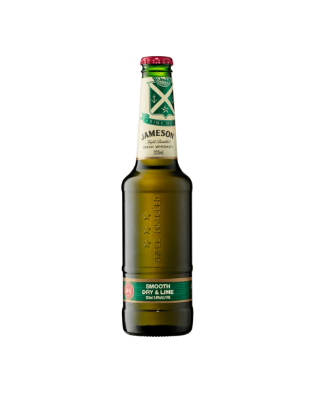 JAMESON SMOOTH DL 5% BTL