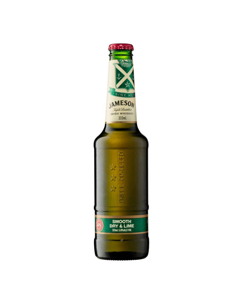 JAMESON SMOOTH DL 5% BTL