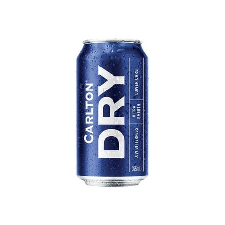 CARLTON DRY CAN*