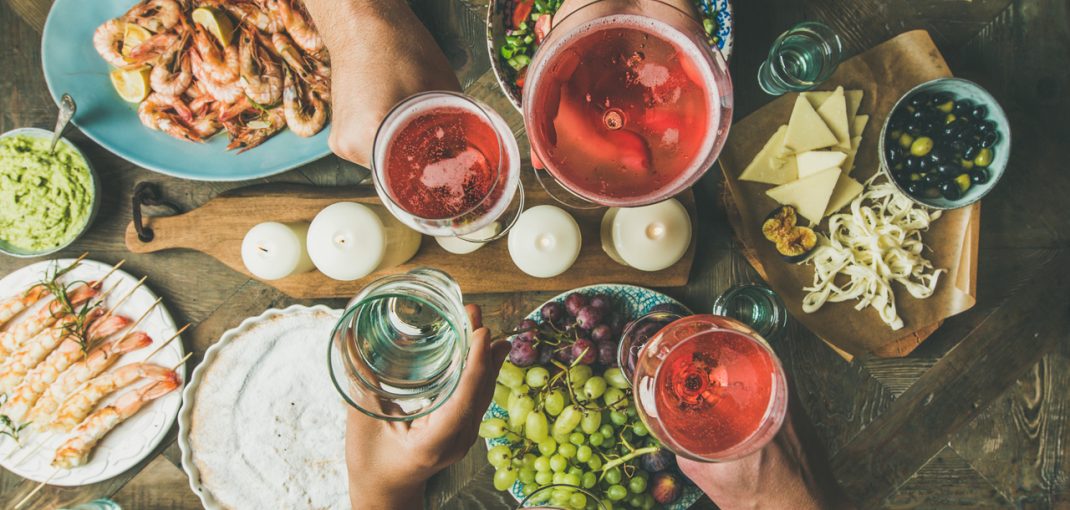 Perfect Drink Pairings for Your Dinner Parties and Events