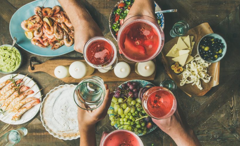 Perfect Drink Pairings for Your Dinner Parties and Events