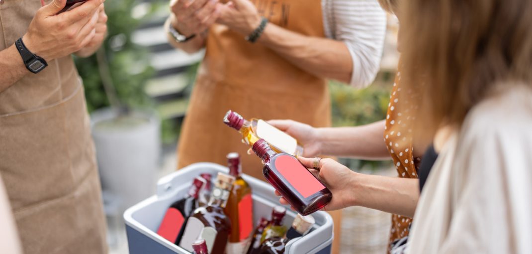 Store and Preserve Your Drinks