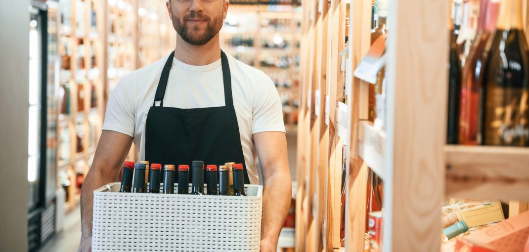 Liquor Delivery Services