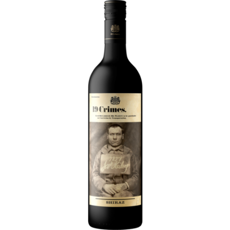 19 CRIMES SHIRAZ*