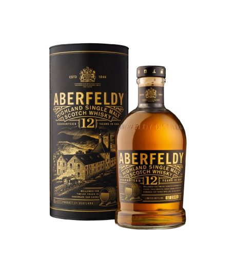 ABERFELDY 12YO 700ML