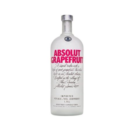 ABSOLUT GRAPEFRUIT 700ML