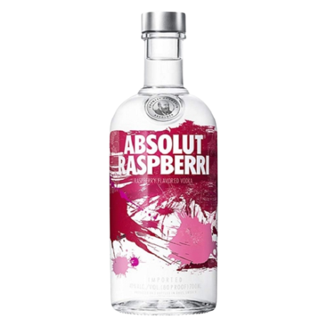 ABSOLUT RASPBERRI 700ML