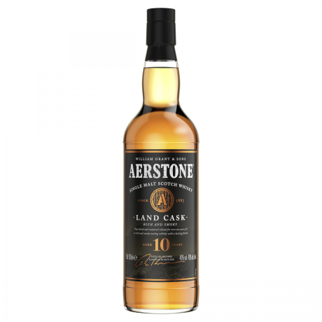 AERSTONE SINGLE MALT LAND CASK700ML