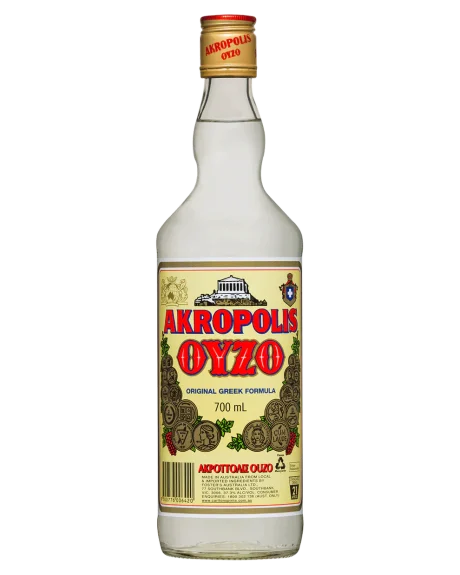 AKROPOLIS OUZO 700ML