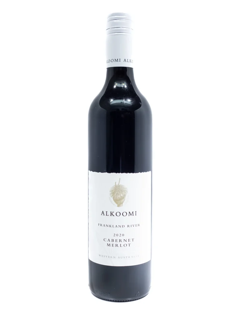 ALKOOMI FRANKLAND RIVER CAB MERLOT