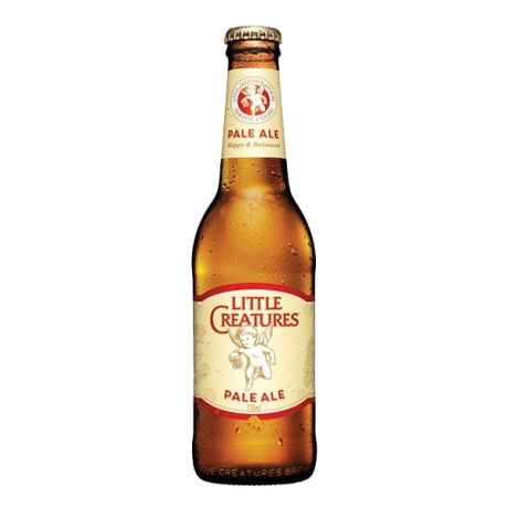 LITTLE CREATURES PALE ALE STUB*