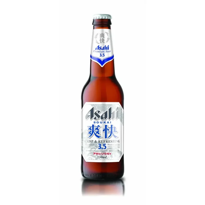 ASAHI SOUKAI MID-STRENGTH STUB