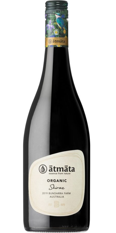 ATMATA ORGANIC SHIRAZ