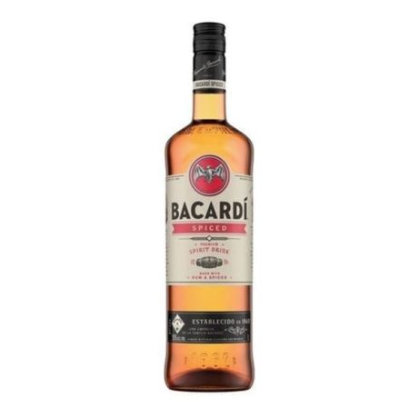 BACARDI SPICED RUM 700ML