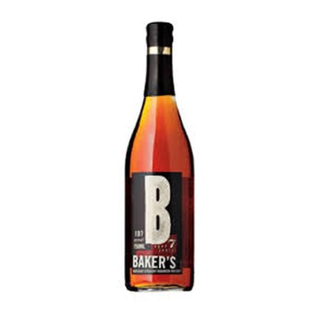 BAKER'S BOURBON 750ML