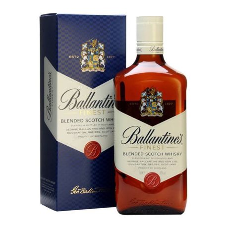 BALLANTINES SCOTCH 700ML