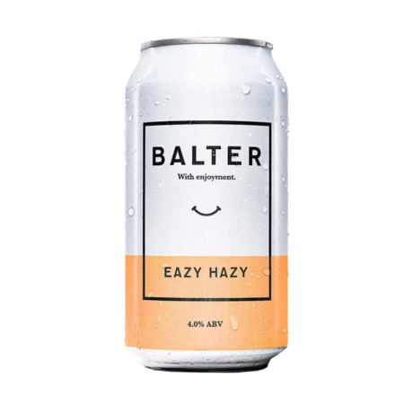 BALTER EASY HAZY CANS